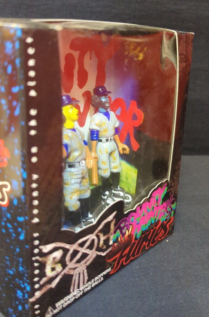 BOUNTYHUNTER Furies(3体セット) BOUNTYHUNTERバウンティーハンター