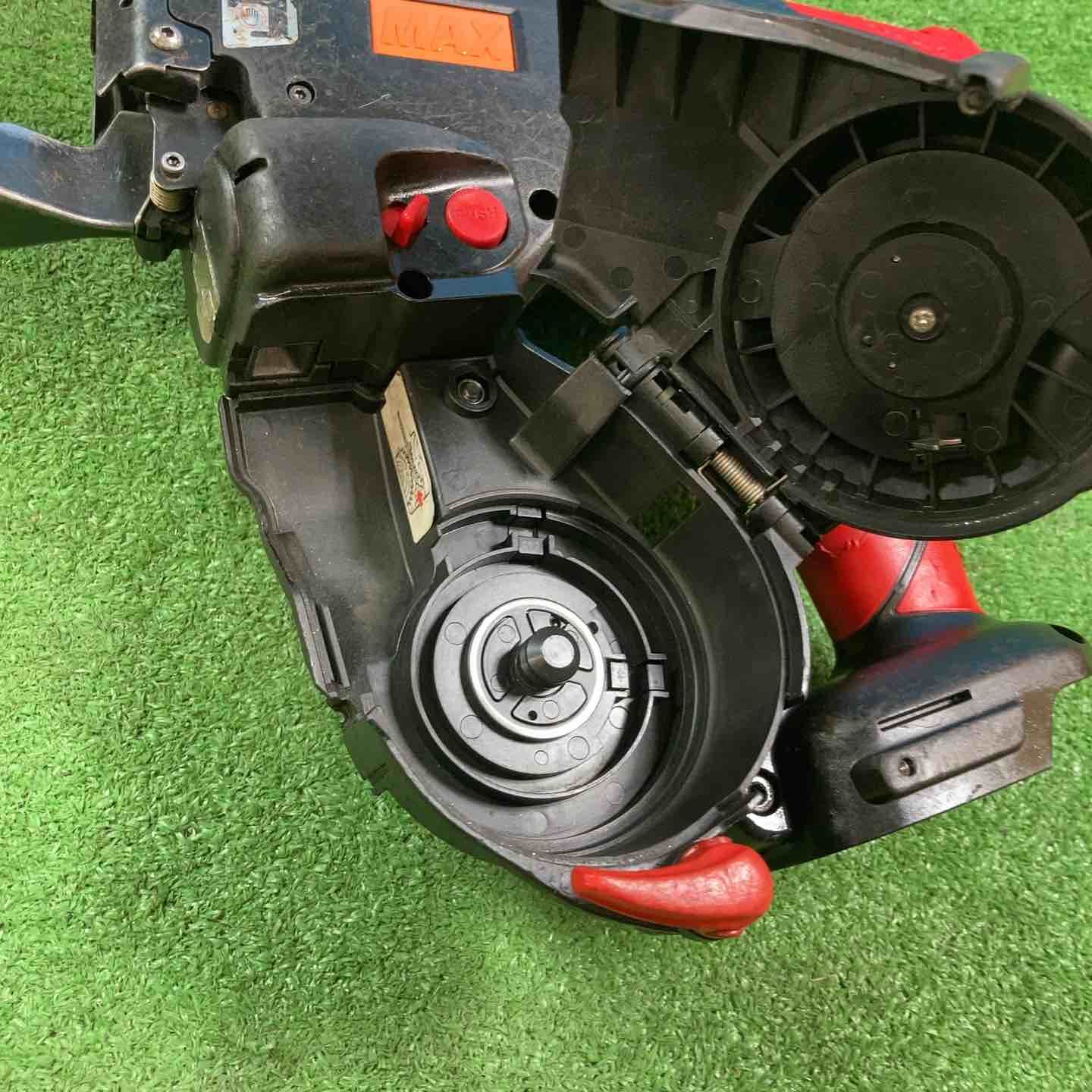 中古品】☆マックス(MAX) 鉄筋結束機 ツインタイア RB-440T-B2C