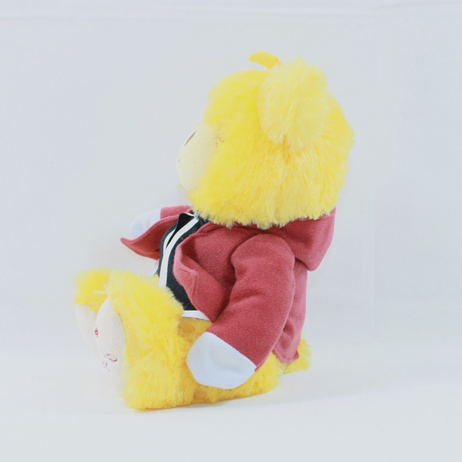人気商品は A1177・鋼の錬金術師 エド ぬいぐるみ テディベア ハガレン ぬいぐるみ