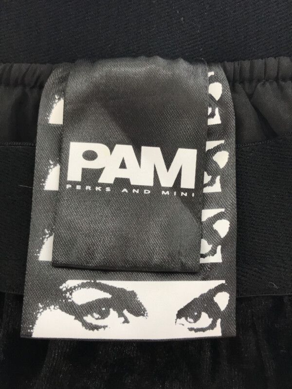 【米津玄師 着用】P.A.M. ベルベットパンツ