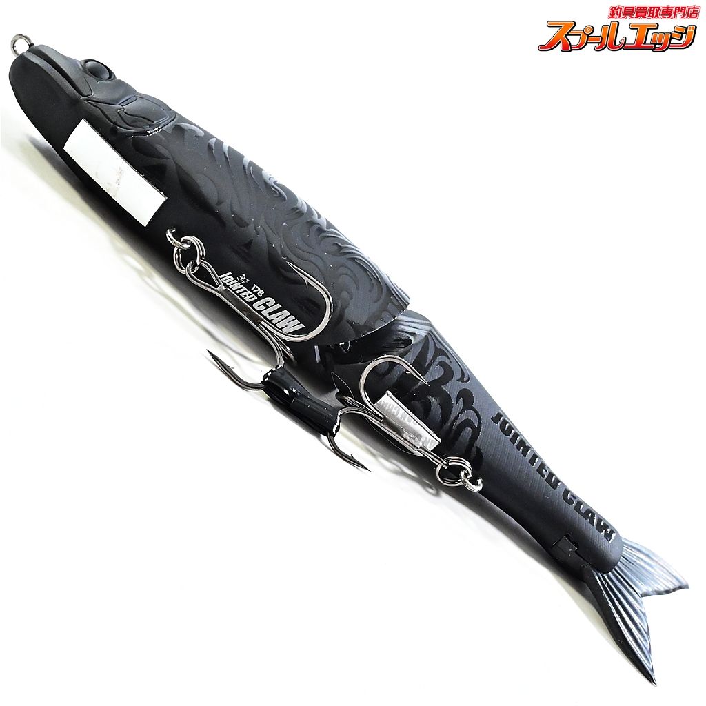 【限定】ガンクラフト リップルクロークロー178改 最新作DVDチェキセット GAN CRAFT [HIGH POTENTIAL ORIGINAL LURES]