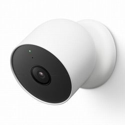 Google Nest Cam バッテリー式スマートカメラ GA01317-JP - メルカリ