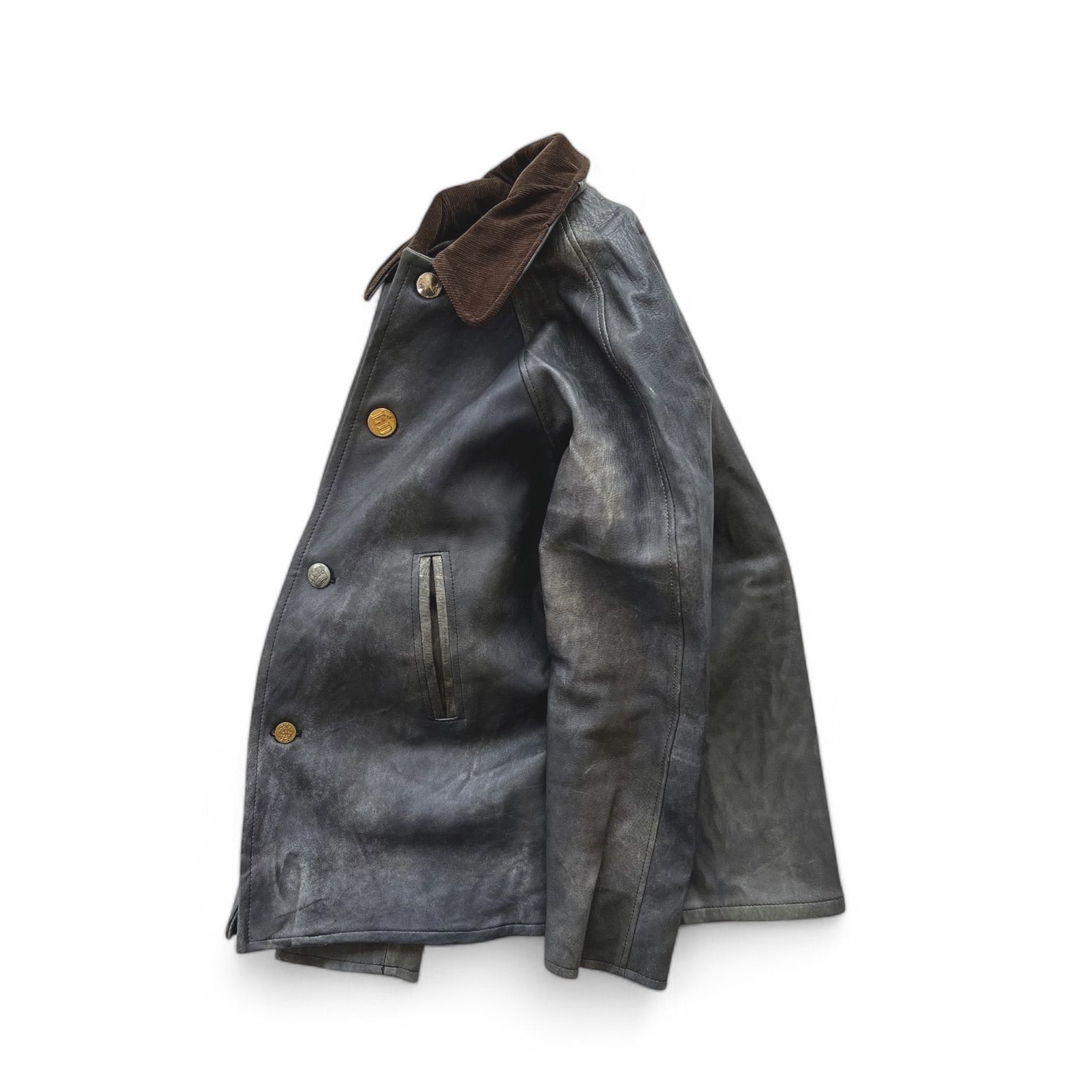 Lynch Silversmith リンチシルバースミス prisoner jkt