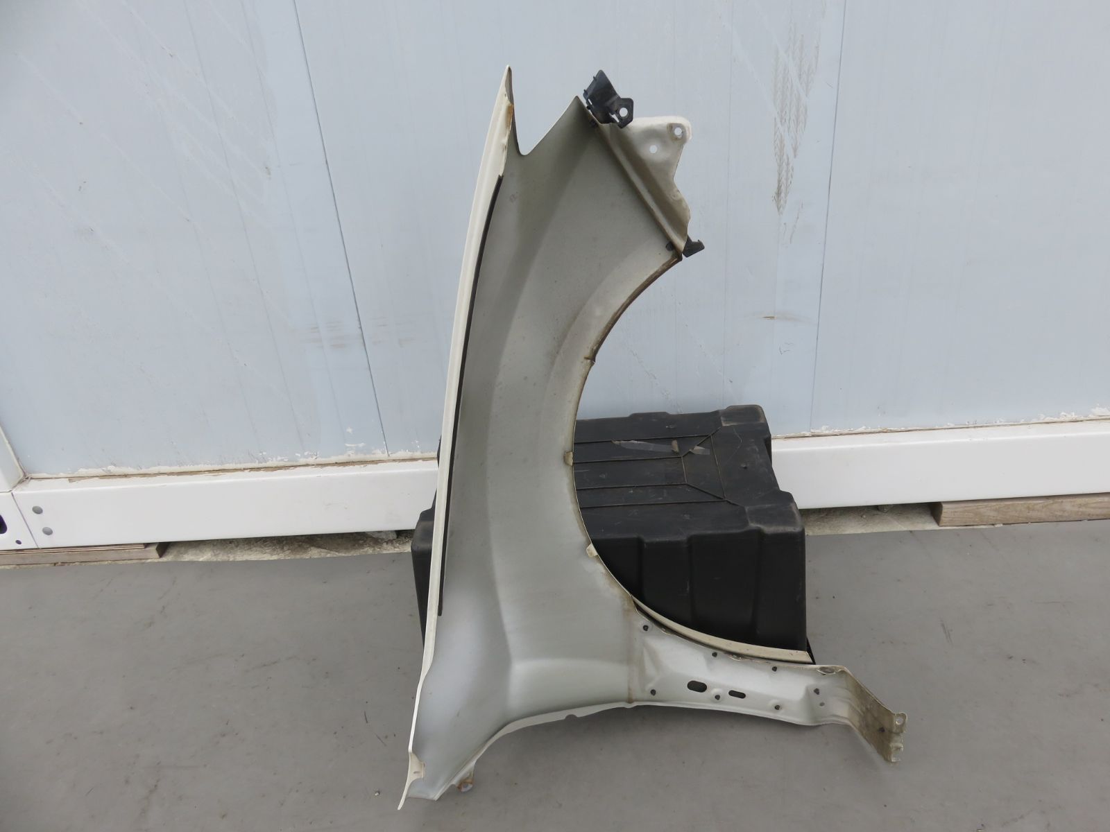 SFC2273 インプレッサ ワゴン WRX STi 左前 助手席側 フロント フェンダー 左側 純正 パールホワイト 白 37J GVF GVB GRB GRF USTAUSTRALIA_COM_AU