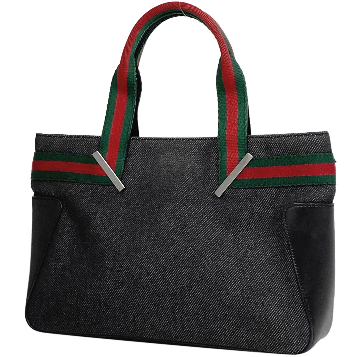 グッチ GUCCI ロゴ ハンドバッグ シェリーライン 手提げ ハンドバッグ