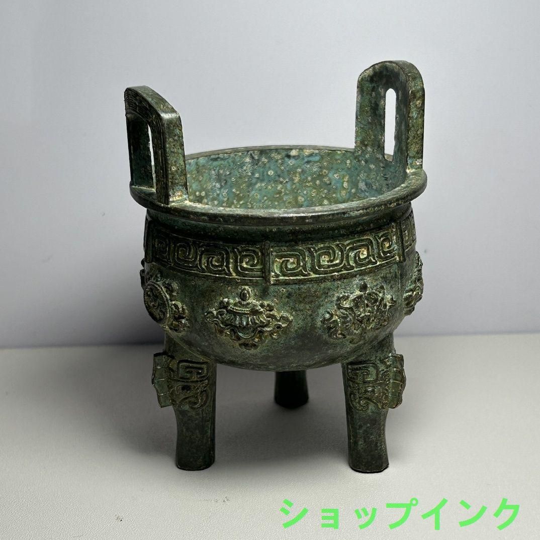 銅製 かぼちゃ灰皿 香炉 装飾品 工芸品 美術品 置物 銅製 かぼちゃ灰皿 香炉 装飾品 工芸品 美術品 置物