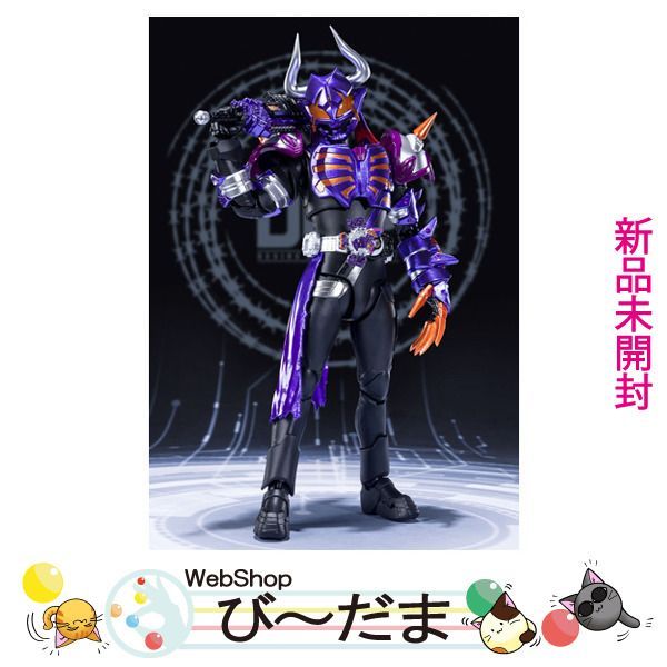 bn:17] 【未開封】 S.H.Figuarts 仮面ライダーバッファ ゾンビフォーム ...