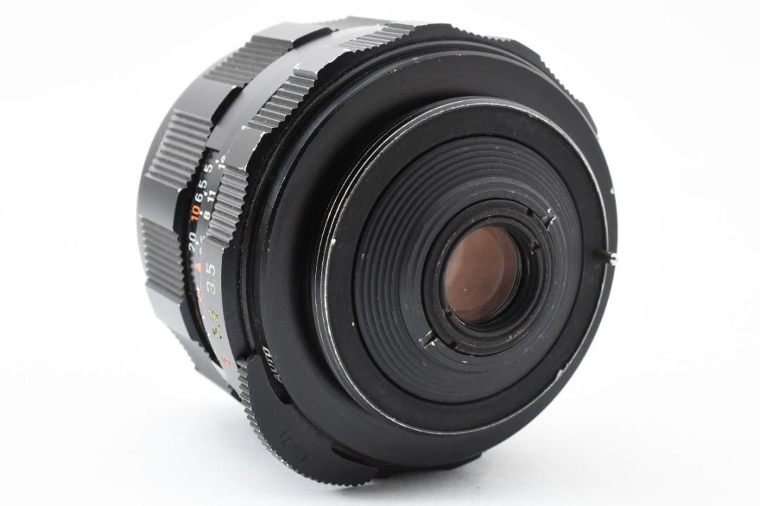 Super Takumar 28mm F3.5 純正ケース・フード付 F0192 【公式通販】