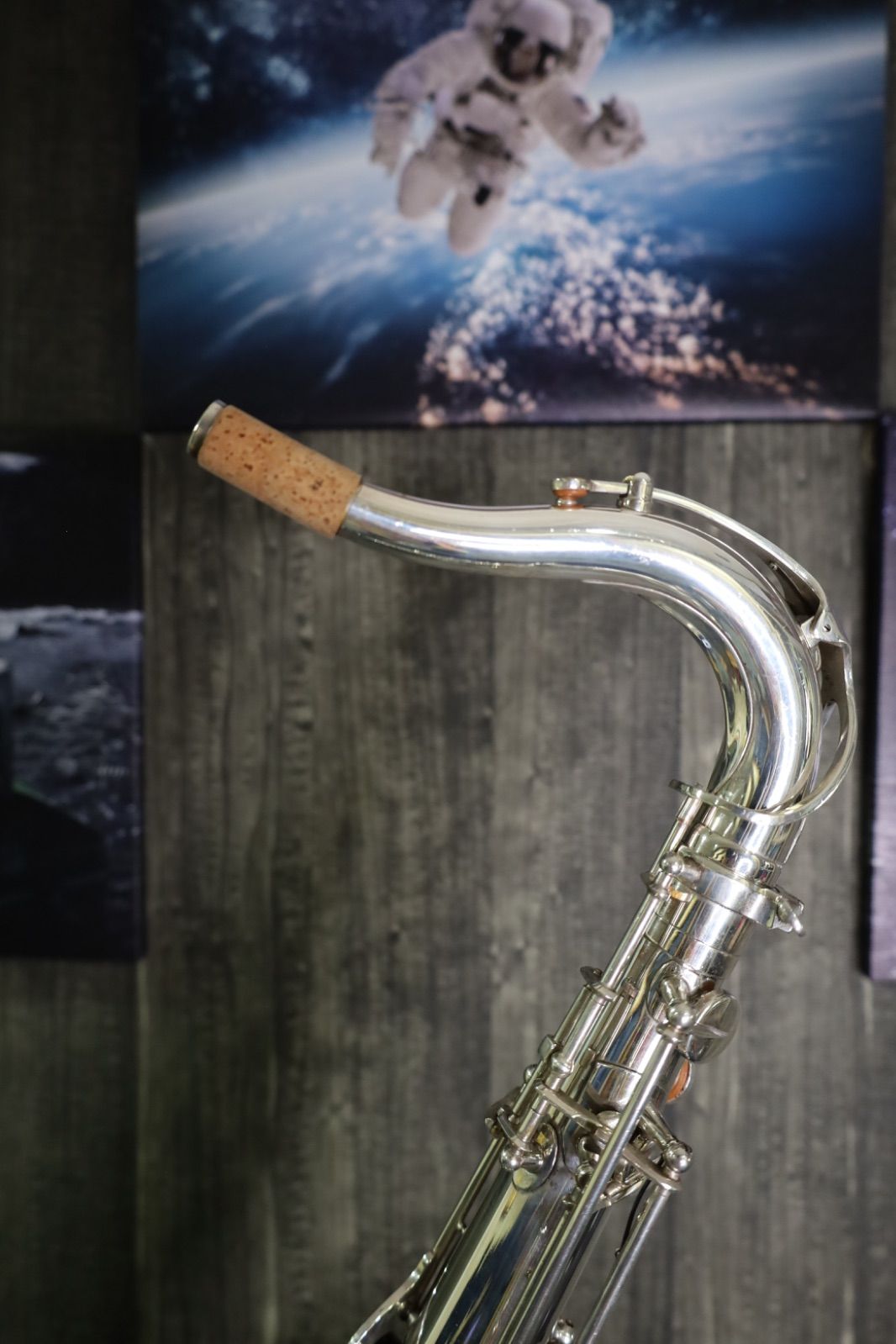 Buffet Crampon S1 Prestige [34xxx] クランポン アルトサックス