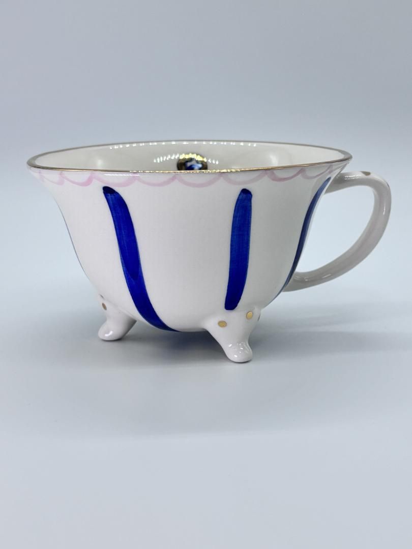 ☆美品☆ GUNIA PROJECT ウクライナ コーヒーカップ大きめ ☆美品☆ GUNIA PROJECT ウクライナ コーヒーカップ大きめ
