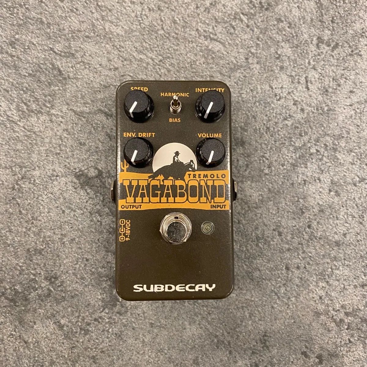 Subdecay