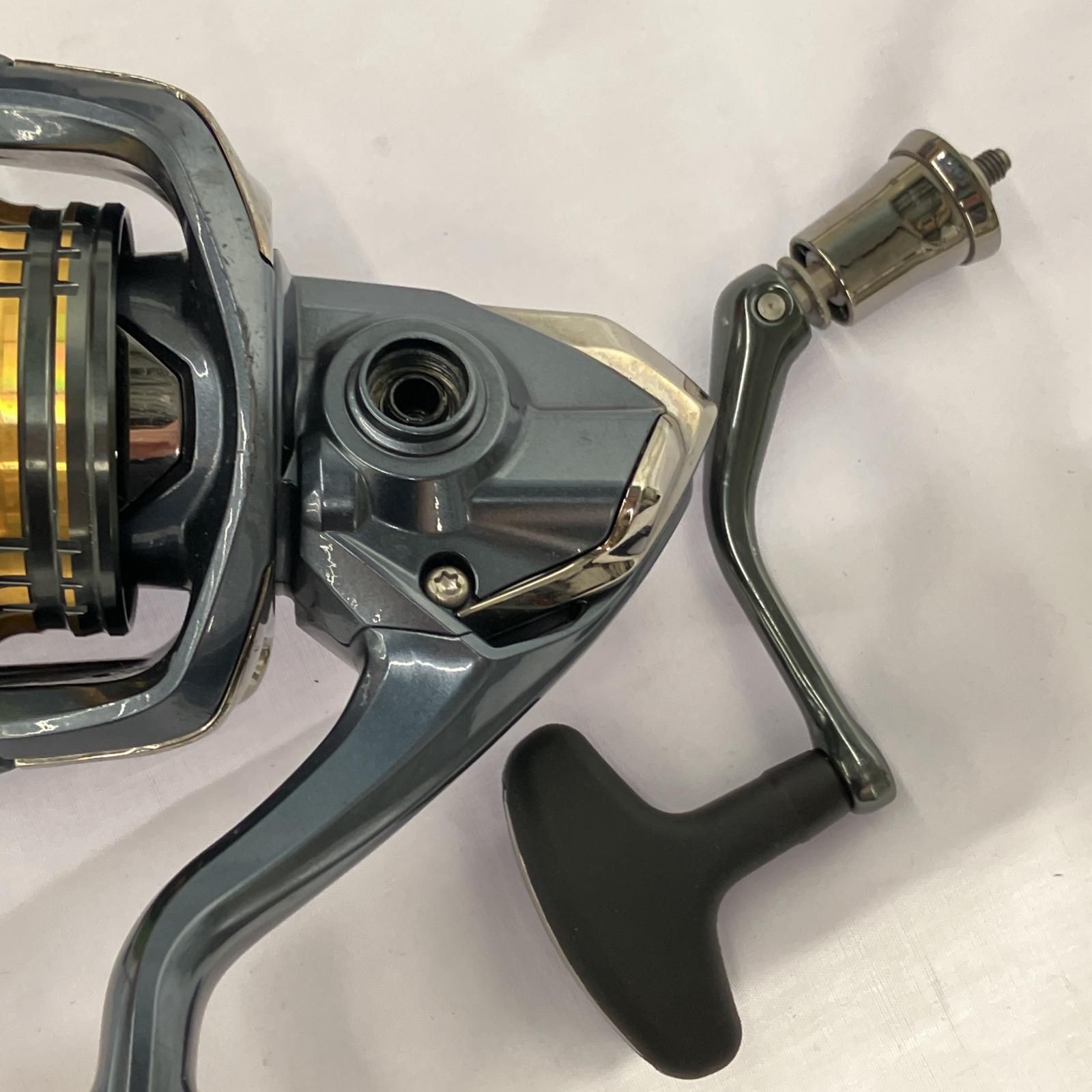 △△SHIMANO シマノ スピニングリール 21アルテグラ4000XG