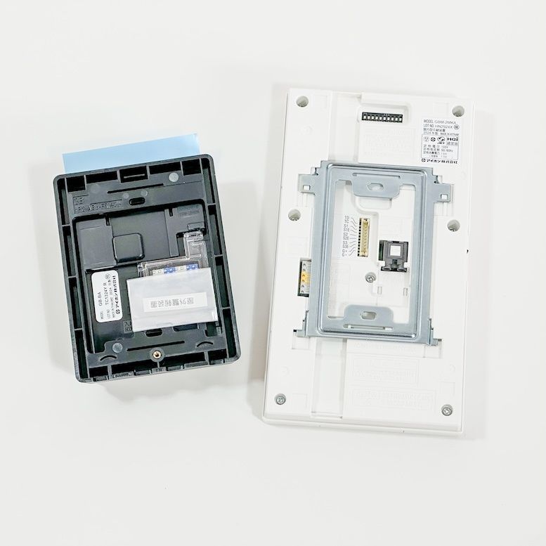 アイホン＞インターホン・パトモアルファ（型番：GBM-2MKA & GB-BA