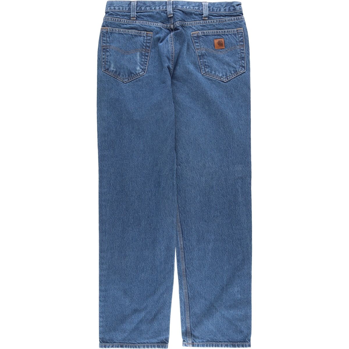 FIT テーパードデニムパンツ