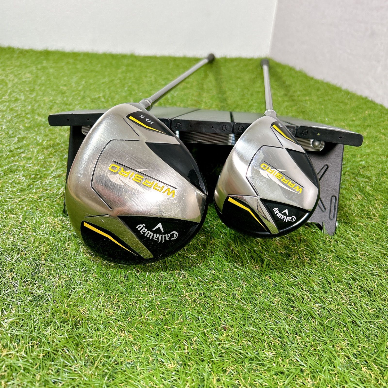 ウォーバード キャロウェイ ゴルフ クラブセット メンズ 右 S 入門