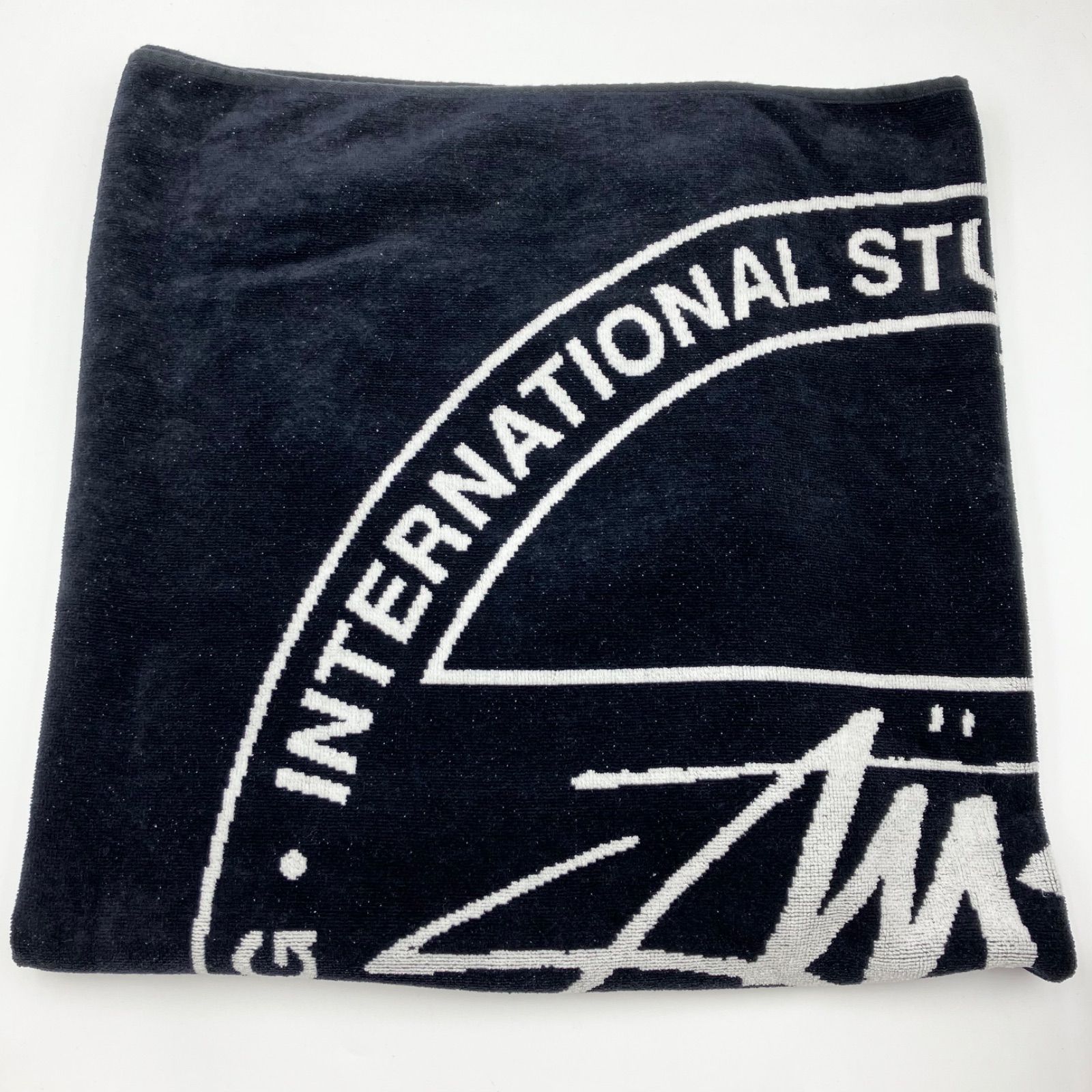STUSSY ステューシー DOT JACQUARD TOWEL バスタオル ビーチ