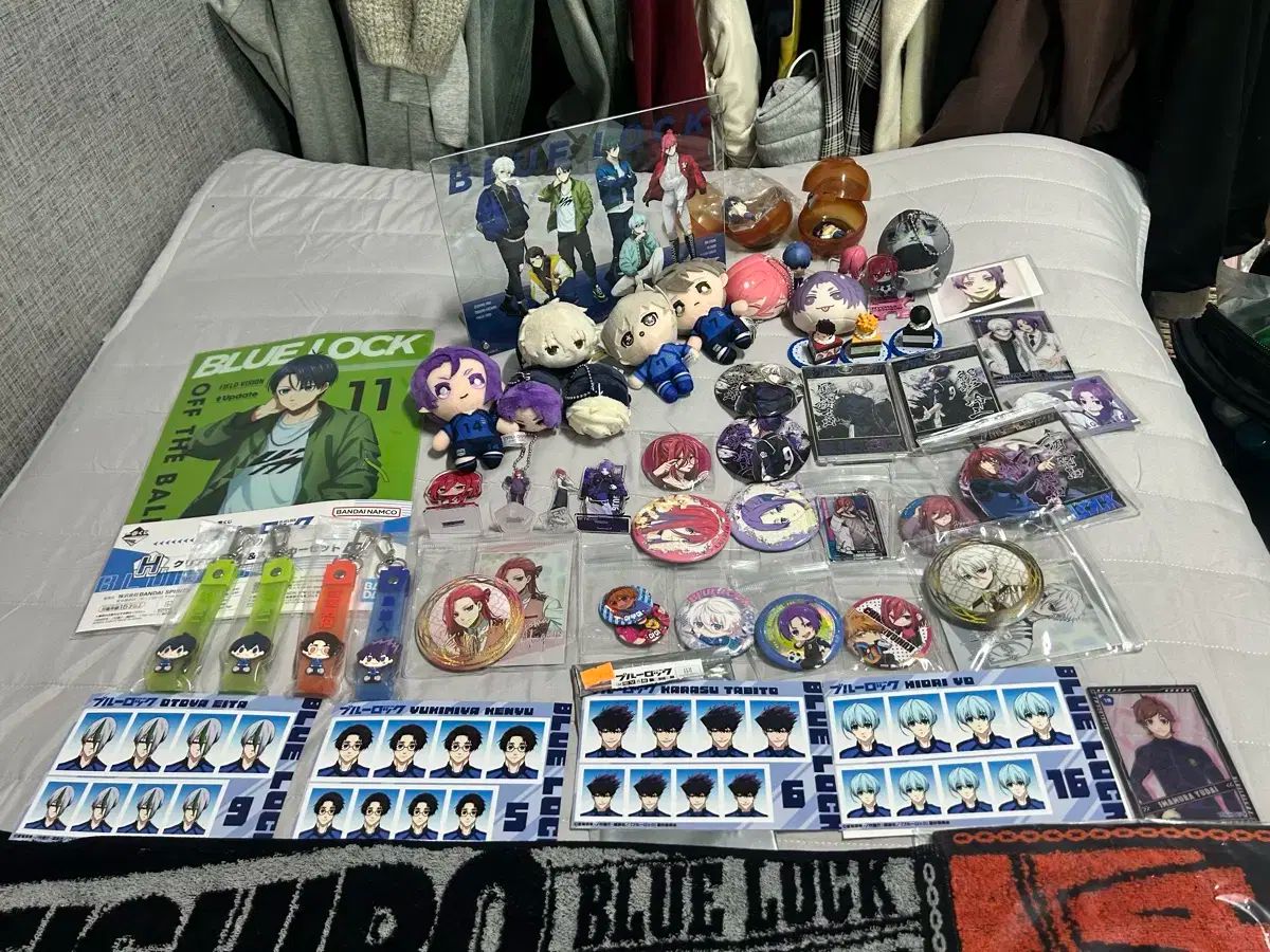 アクリルスタンド