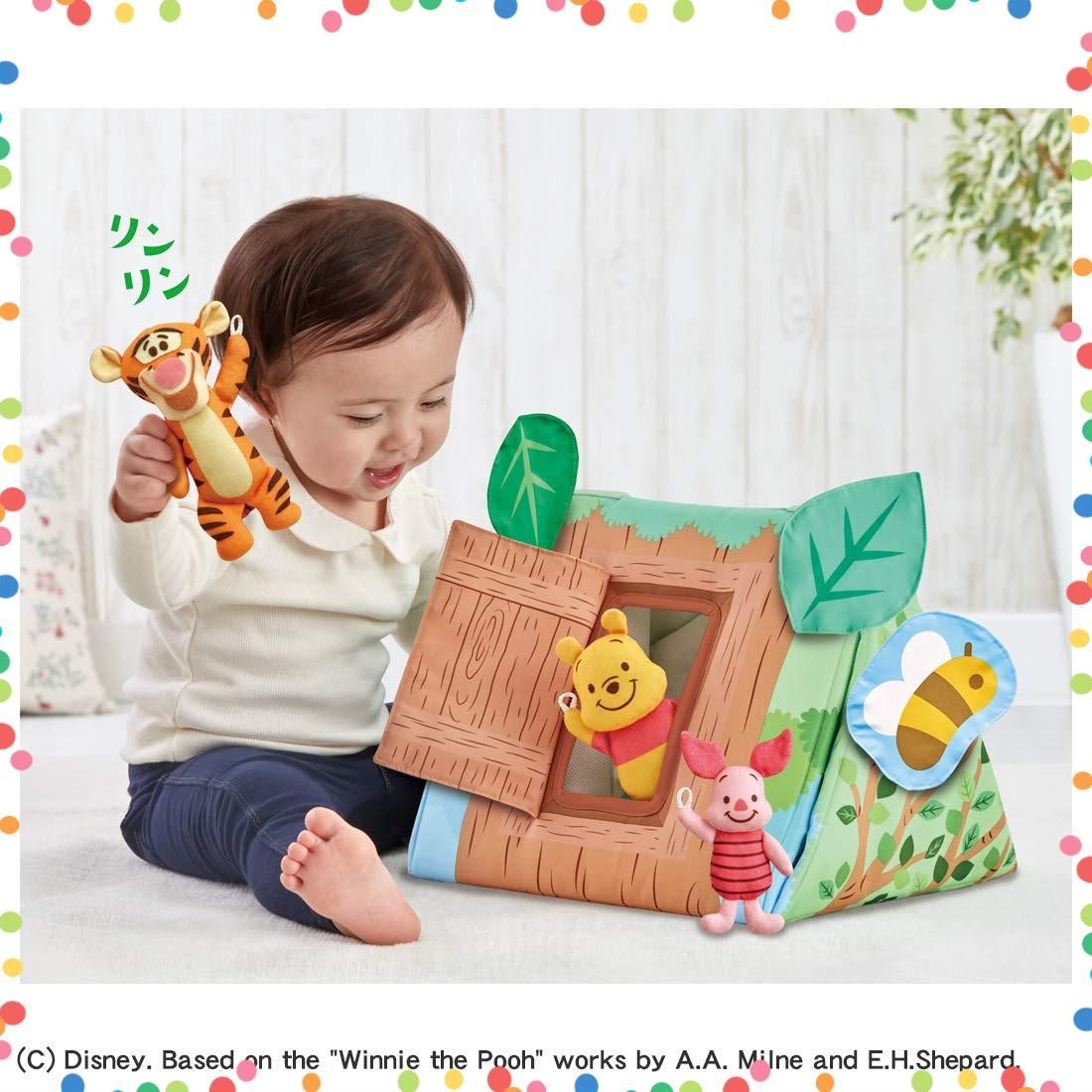 0か月以上 くまのプーさん