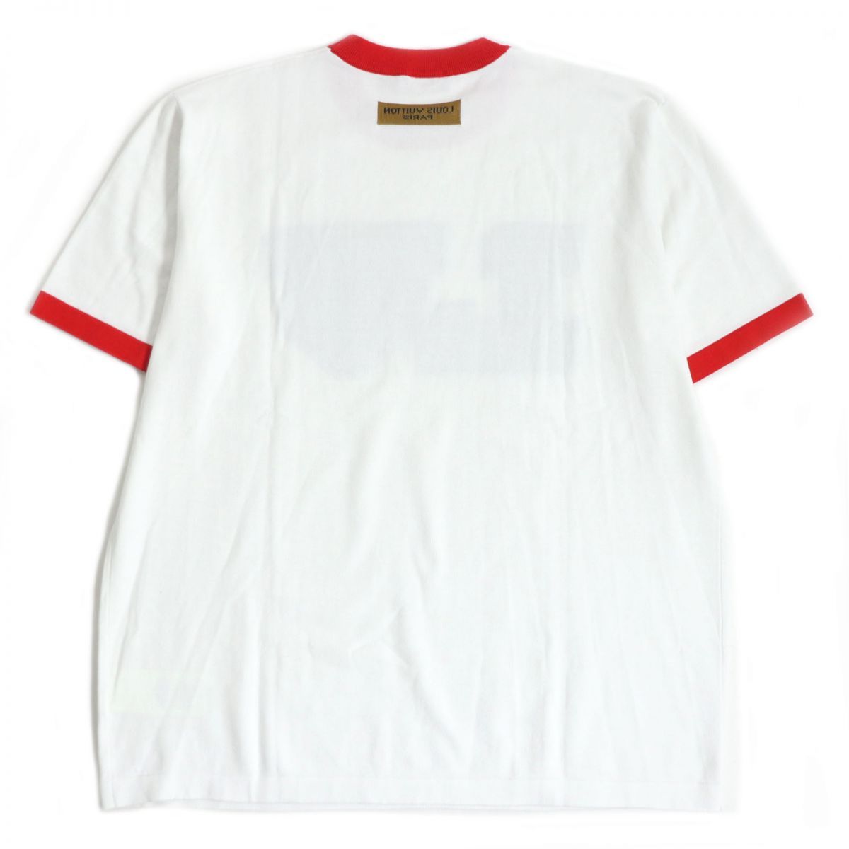 極美□22AW LOUIS VUITTON/ルイヴィトン インサイドアウト ロゴ