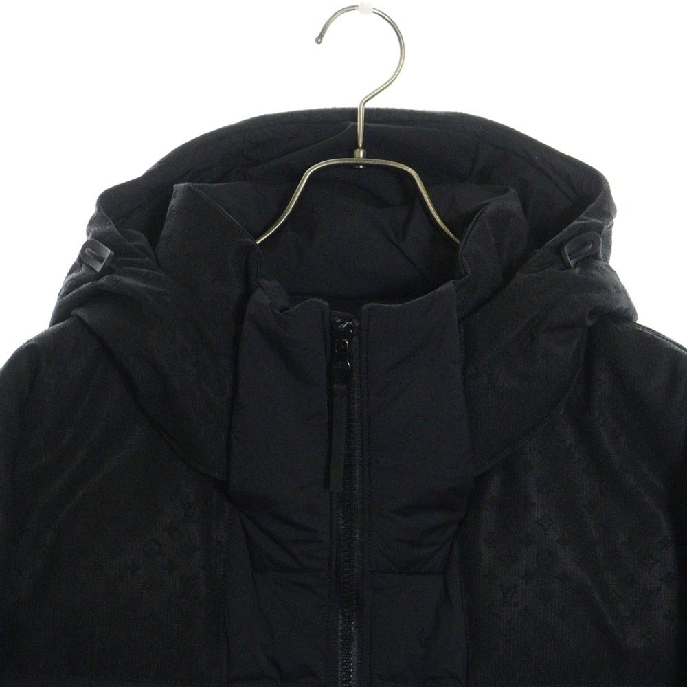 LOUIS VUITTON (ルイヴィトン) 24SS MONOGRAM HOODED DOWN