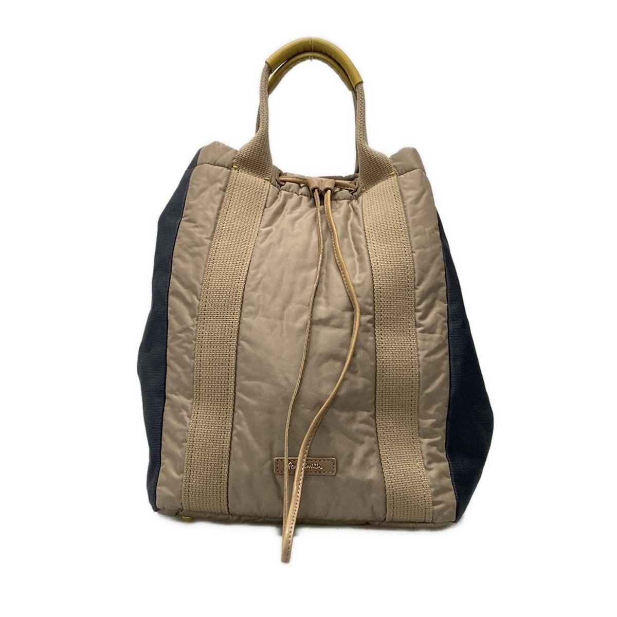 PaulSmith(ポールスミス) リュックサック - ピンクベージュ PaulSmith(ポールスミス) リュックサック - ピンクベージュ