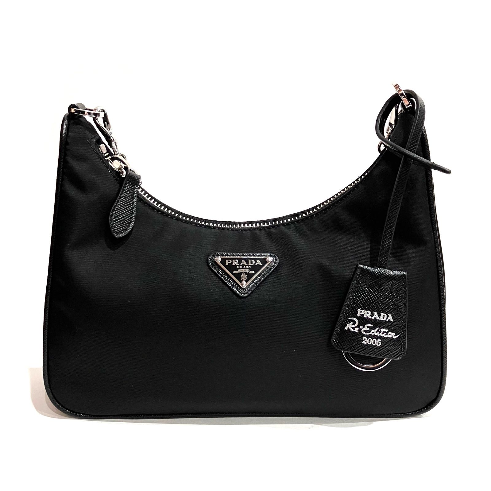 新品未使用】PRADA プラダ Re-edition 2005 リエディション 2005 新品未使用】PRADA プラダ Re-edition 2005 リエディション 2005