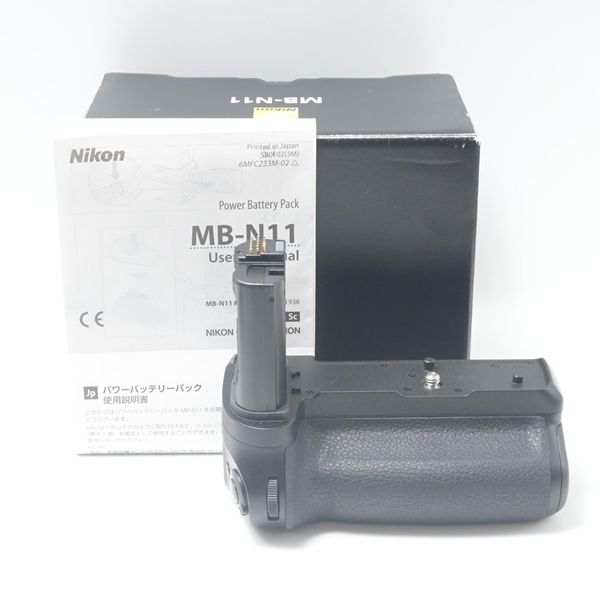 ニコン Nikon MB-N11 マルチパワーバッテリーパック