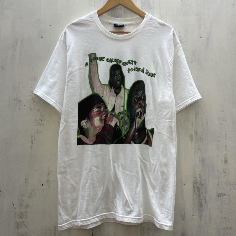 STUSSY ステューシー Tシャツ 半袖 A TRIBE CALLED QUEST AWARD TOUR 