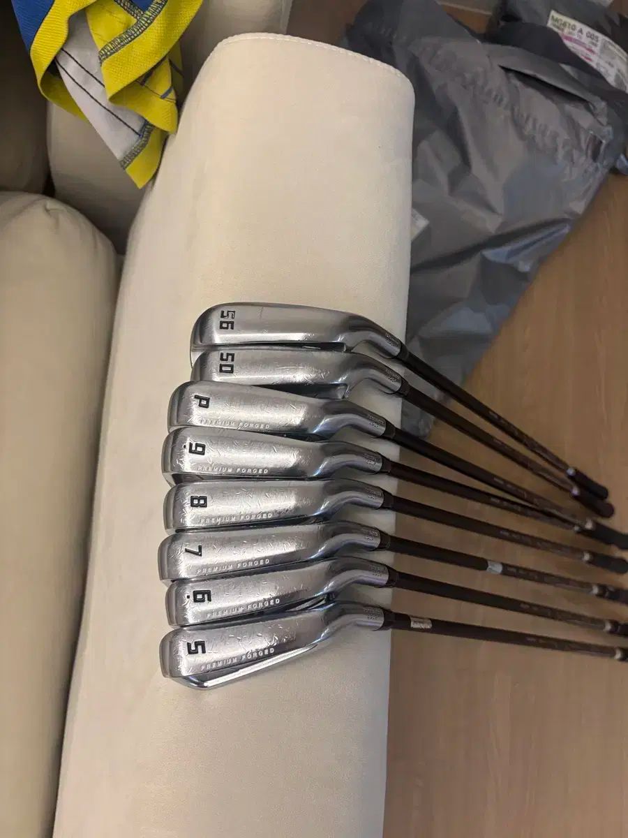 ブリヂストン v300 7世代 アイアンセット クラブ