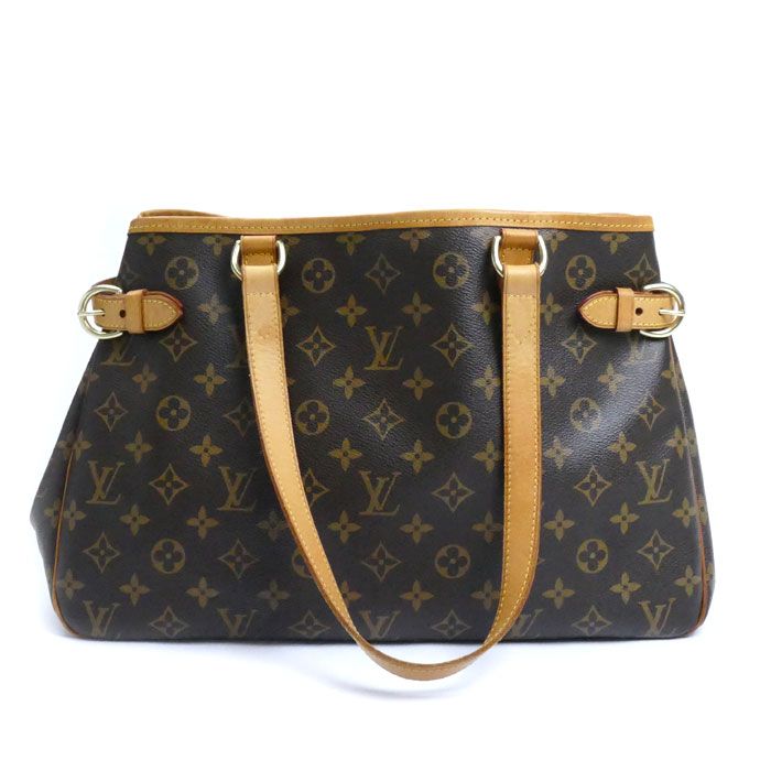 LOUIS VUITTON ルイ・ヴィトン バティニョールオリゾンタル