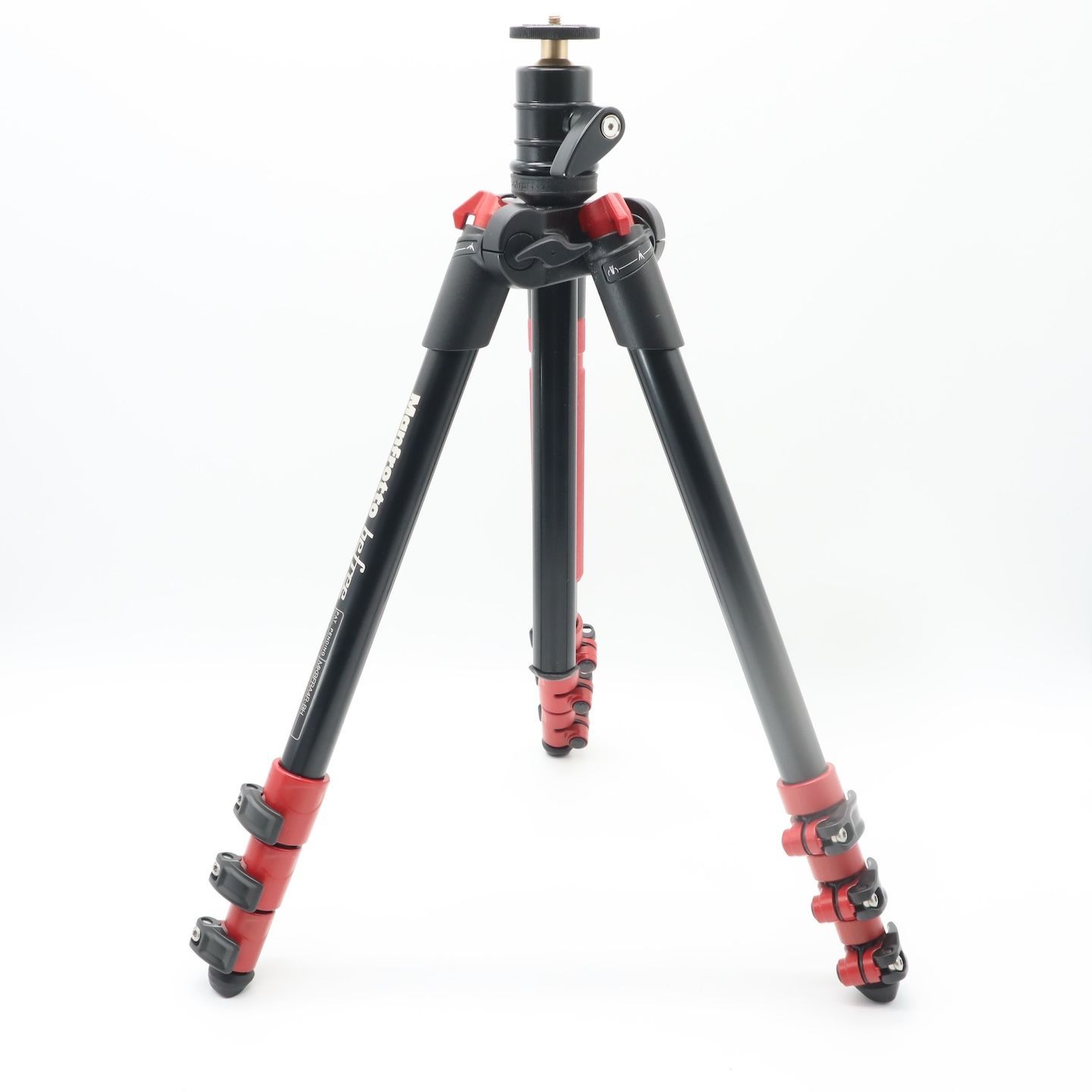 マンフロット ビーフリー アルミ三脚 レッド MKBFRA4RD-BH 610fmYqkYDL.jpg_BO30,255,255,