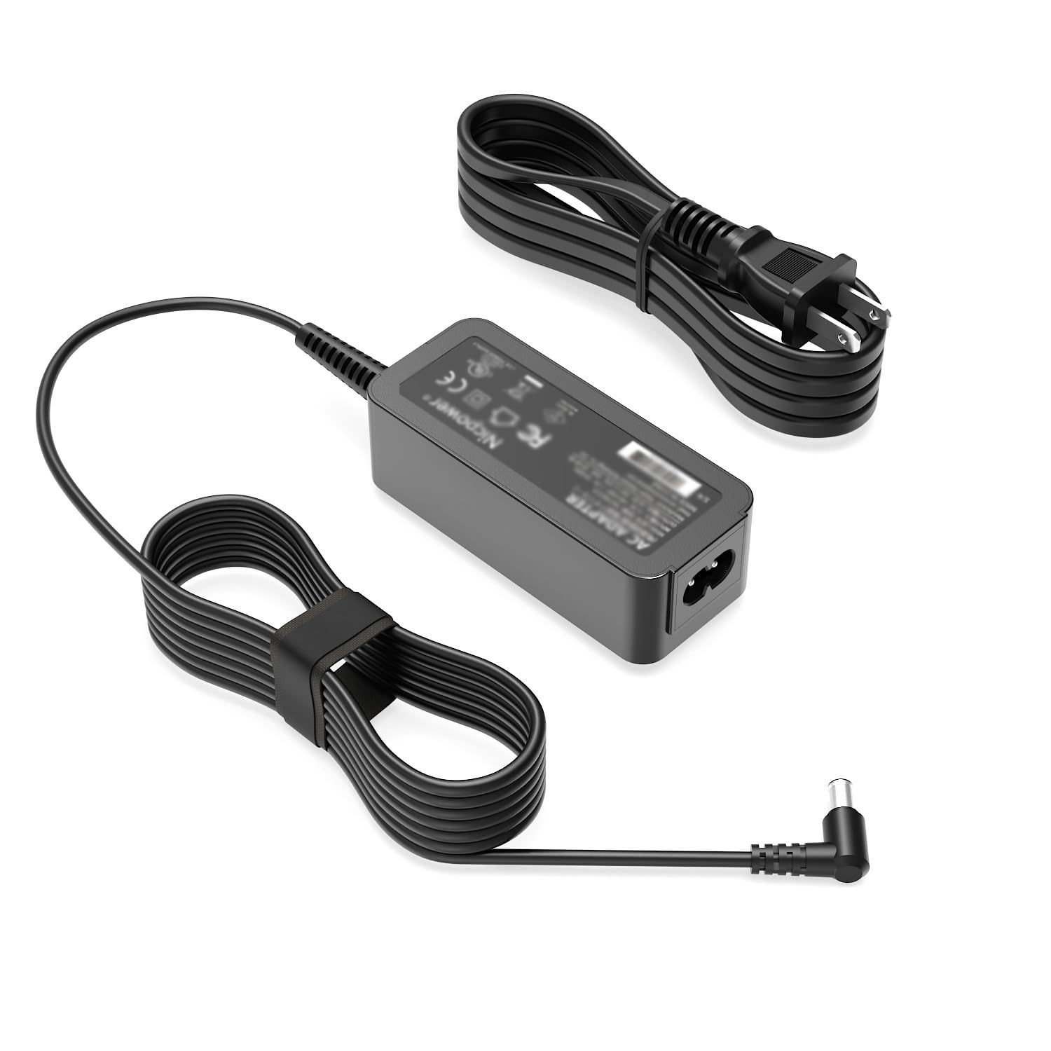 【数量限定】互換用ACアダプター LCD LED 充電ケーブル 電源コード モニターディスプレイ 19/20/22/23/24/25/26/27/28/29/32/34インチ PSE認証 アダプター AC モニター 3M 対応 LG 19V