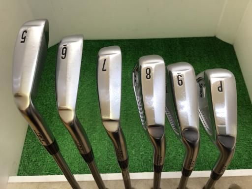 ダンロップ SRIXON ZX4 Mk II 6S アイアンセット IR Diamana ZX-II 60 for Iron フレックスS メンズ 男性用 右利き 右用 Cランク ゴルフクラブ