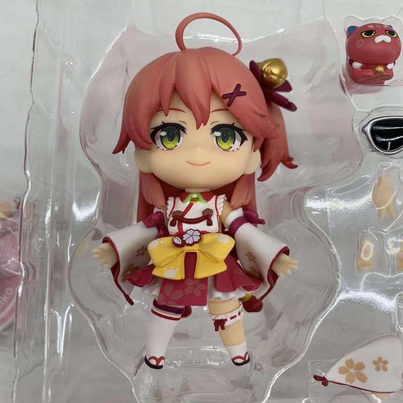 中古】開封)ねんどろいど さくらみこ[91] - メルカリ