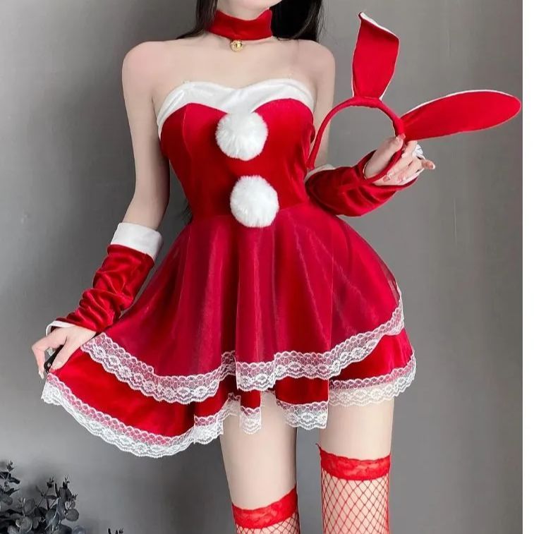 新品☆超大人気❗❗】ストッキング付♥️キュートなハロウィン