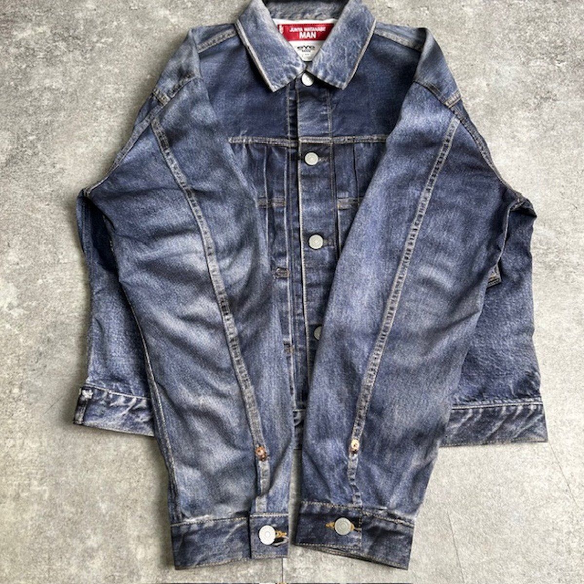 JUNYA WATANABE ジュンヤワタナベ eYe JUNYA WATANABE MAN × BerBerjin