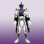 【中古】(未使用･未開封品)RHFEX 仮面ライダーサイガ