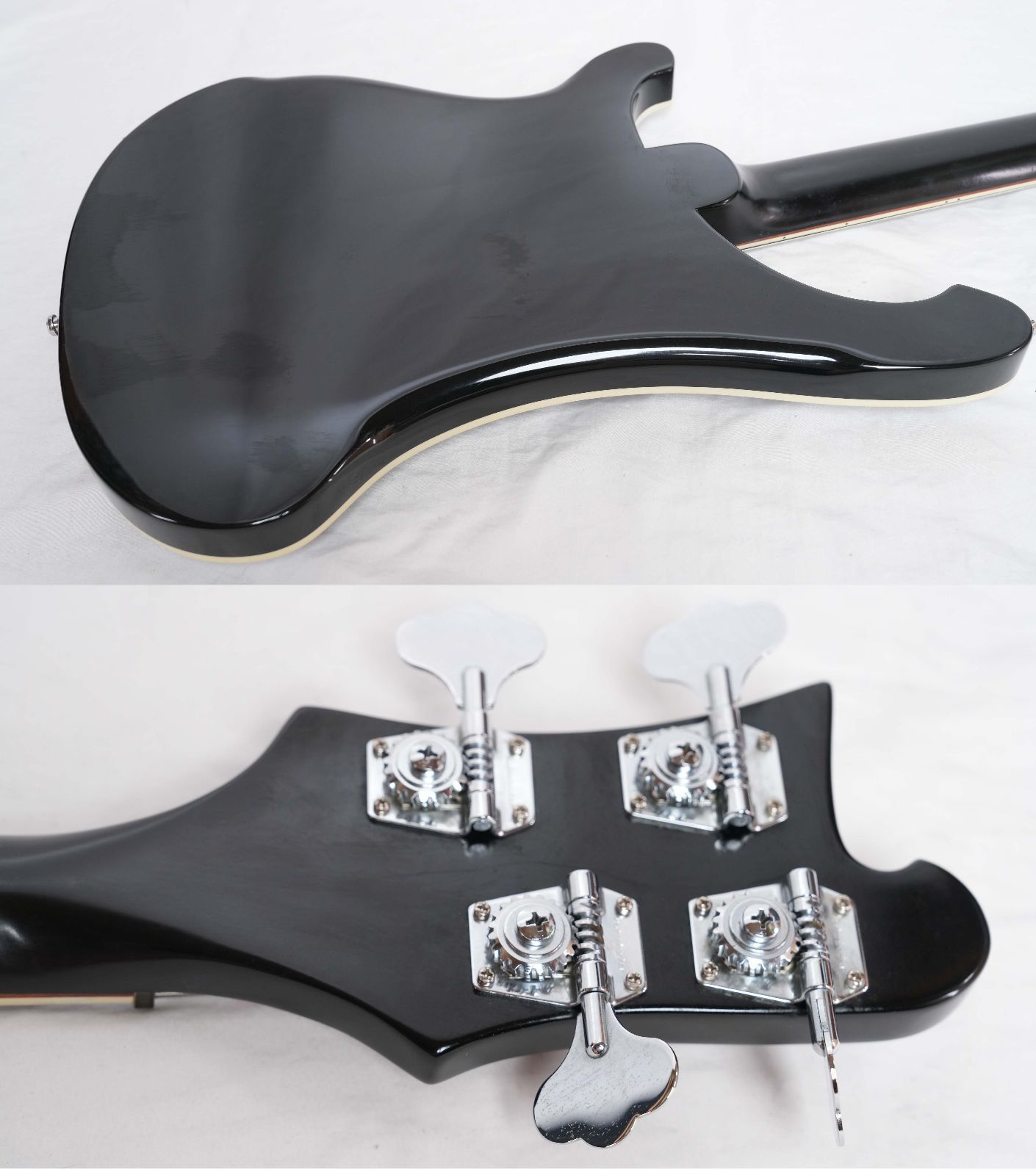 ☆Rickenbacker☆4003 JG JETGLO 2001年製 リッケンバッカー スルー