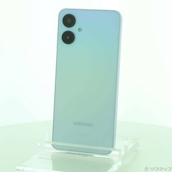 中古品〕 Galaxy A25 5G 64GB ライトブルー SC-53F docomo SIM