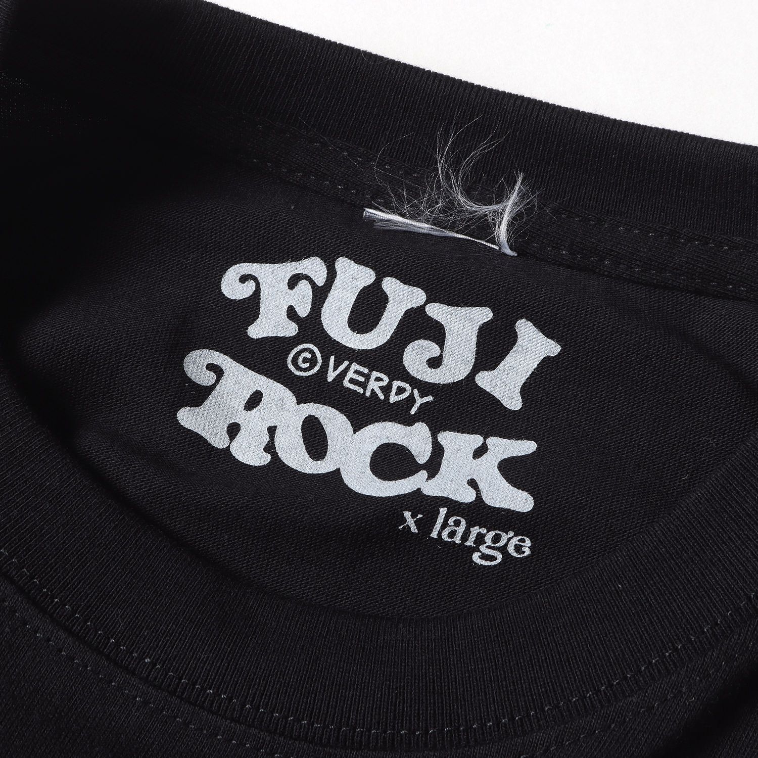 新品同様 VERDY ヴェルディ Tシャツ サイズ:XL 23SS FUJI ROCK 新品同様 VERDY ヴェルディ Tシャツ サイズ:XL 23SS FUJI ROCK