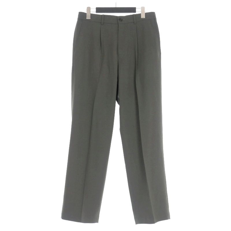ミスターハリウッド N.HOOLYWOOD 22AW テーパードパンツ