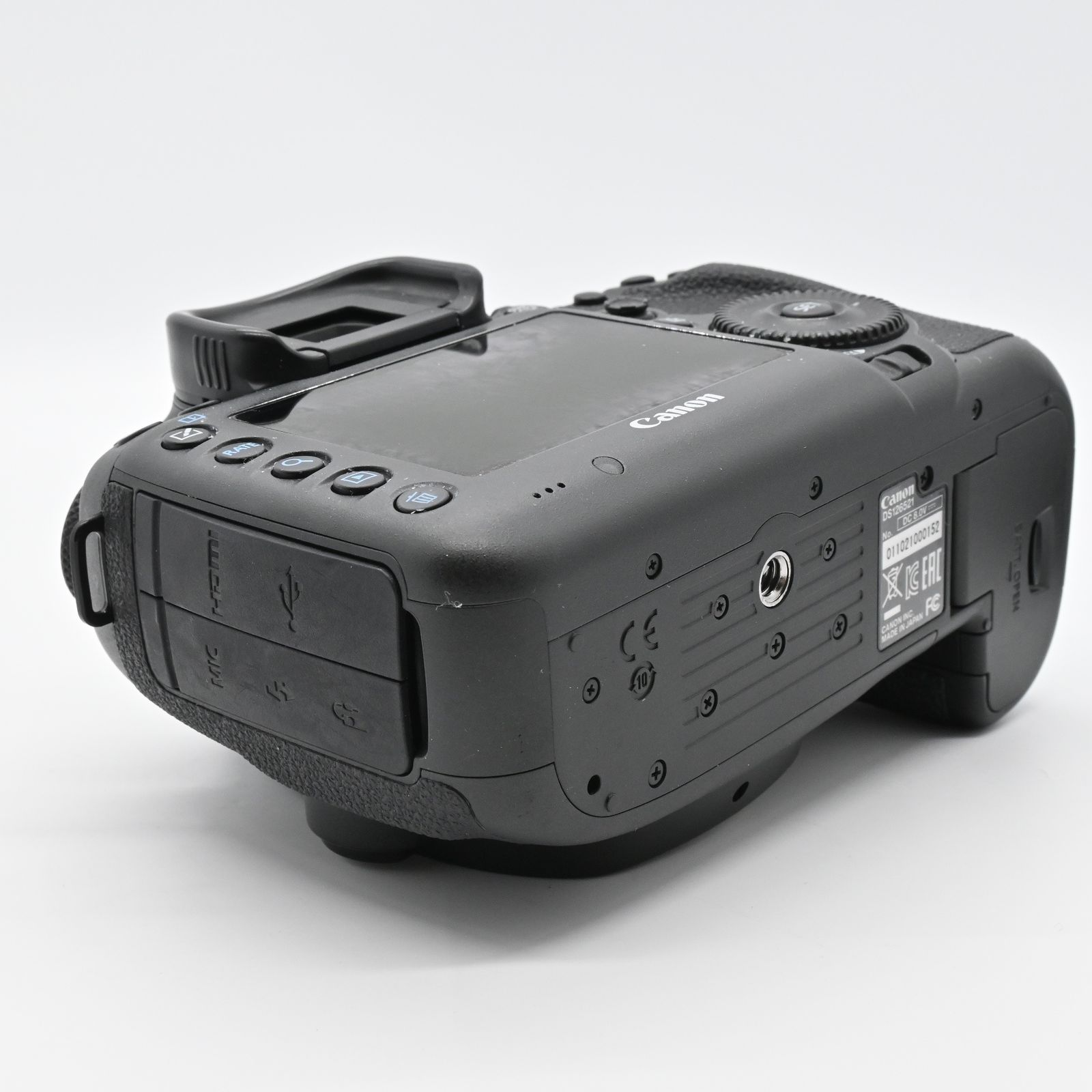 Canon EOS 5Ds ボディ Amazon.com : Canon EOS 5DS R DSLR Camera (Body Only