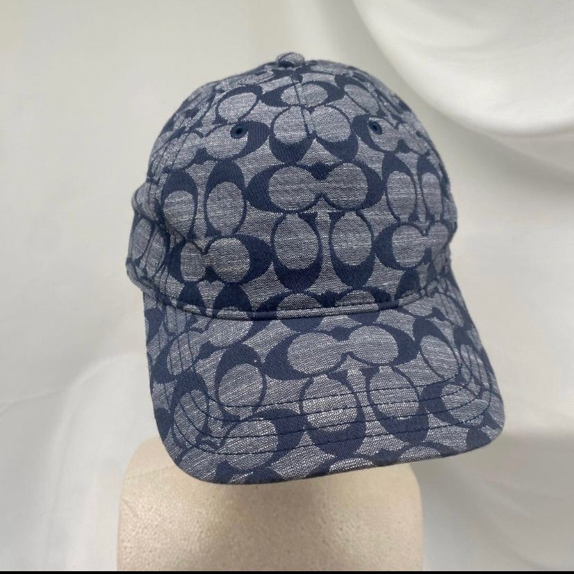 海外通販！ コーチ coach キャップ シグネチャー ユニセックス 帽子