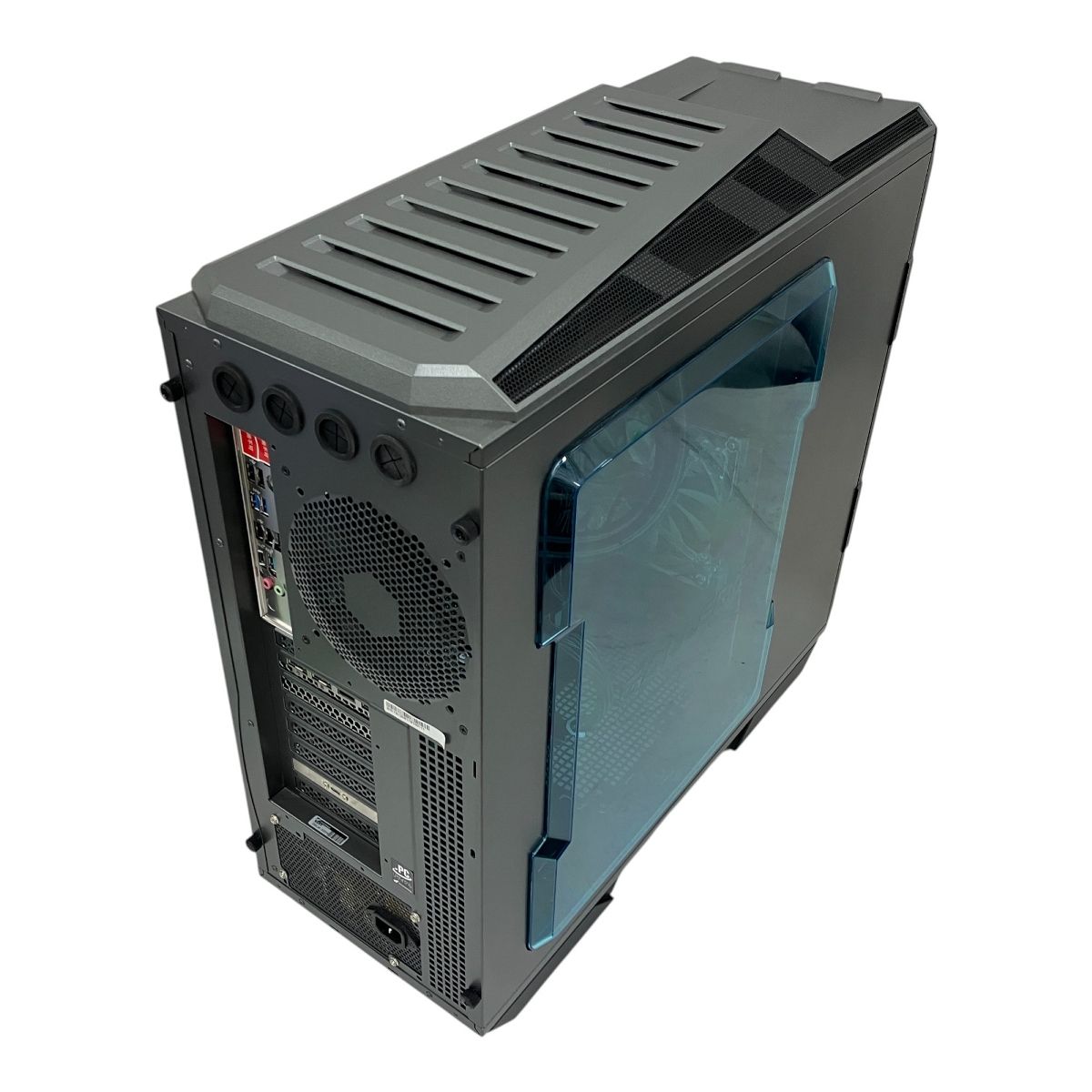 THIRDWAVE Monarch ZE デスクトップ PC 32GB SSD 2TB GeForce
