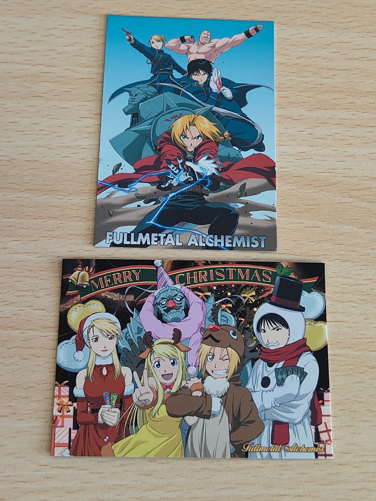 【鋼の錬金術師カードダス】 ロイ・マスタング (非売品) 鋼の錬金術師 ロイ・マスタング カード - メルカリ