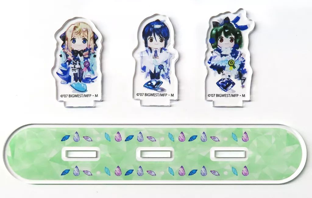 ベリー　マクロスF シェリル・ノーム　早乙女アルト　アクリルスタンドセット マクロスF」より「メサイアバルキリー(早乙女アルト機)」がHG