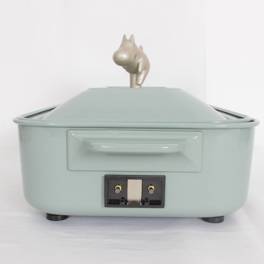 新品未使用】BRUNOホットプレートムーミン Amazon | BRUNO ブルーノ