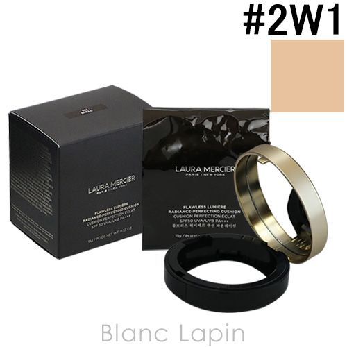 LAURA MERCIER クッションファンデーション 2N1 2個セット LAURA