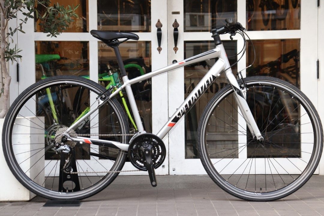 【お引き取り限定】Specialized Sirus Sports 2015年型 Sirrus Sport