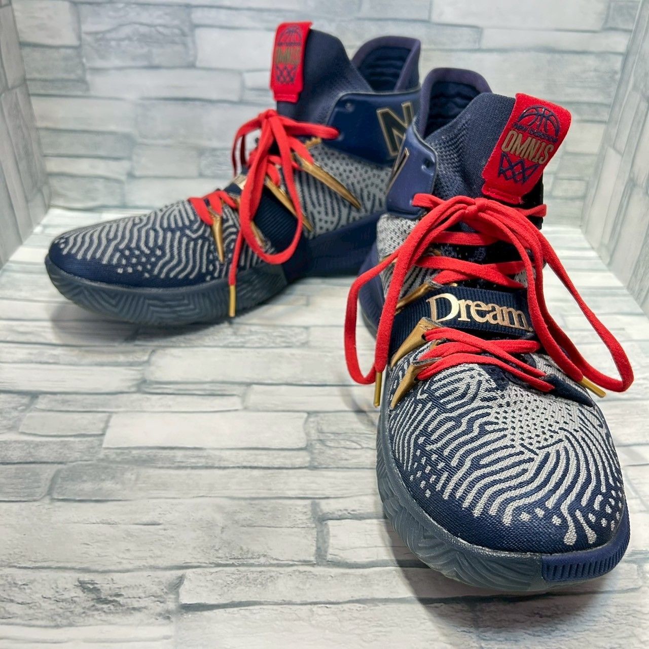 NEW BALANCE OMN1S KAWHI LEONARD 26㎝